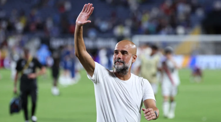 Pep Guardiola