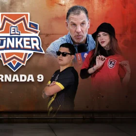 El Búnker Jornada 9 La People’s League