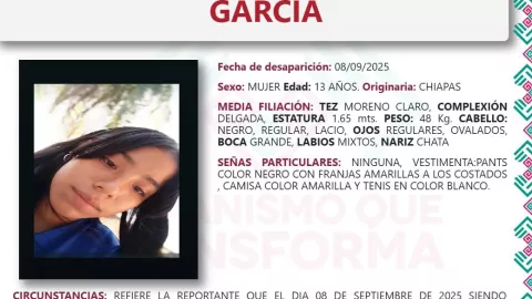 Yenci Yajaira Pinacho García