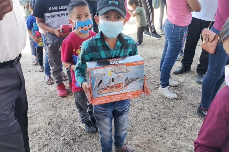 Hasbro sigue reforzando su alianza con Juguetón para que juntos provoquen millones de sonrisas.