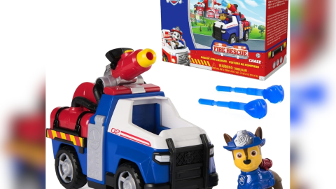 4 juguetes de Paw Patrol y Masha y el Oso para enseñar empatía y cuidado de los demás