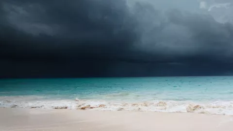 ¿Baja California afectado por temporada de huracanes en 2025?