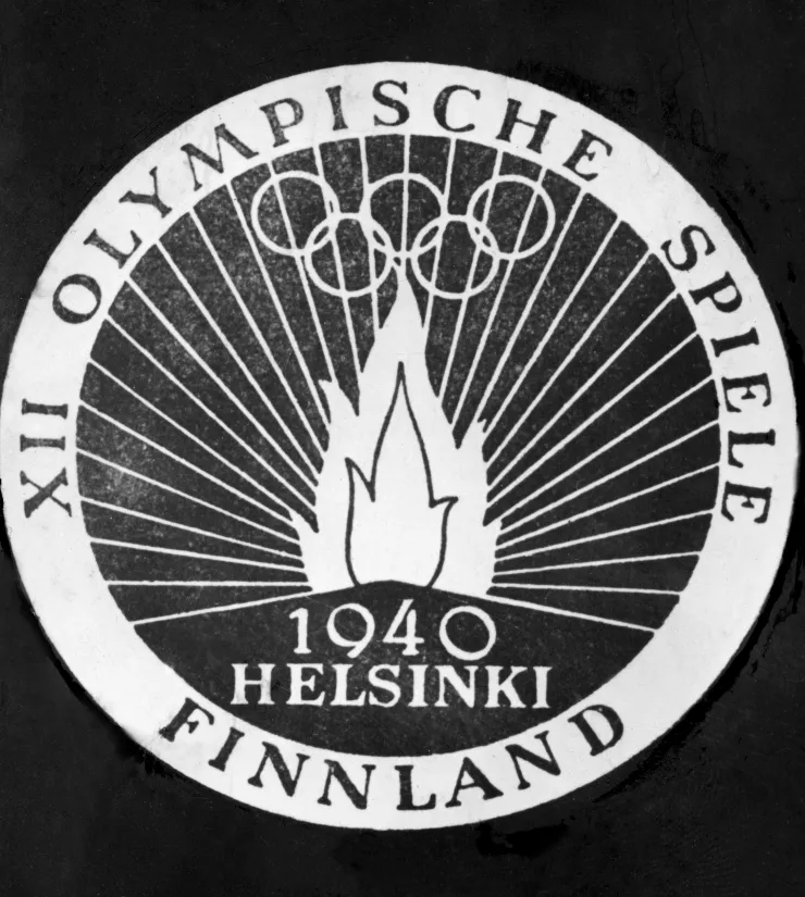 Los Juegos Olímpicos de 1940 buscaron llevarlos a Finlandia