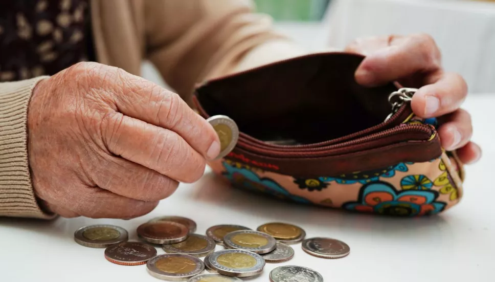 Pension Bienestar para Adultos Mayores en Mexico 2024