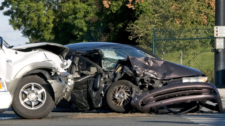 accidente