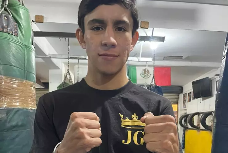 Johan González cambia de rival para su tercer combate profesional