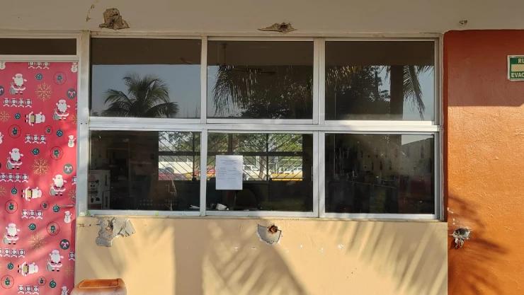 Roban jardin de niños Angelina Murrieta de Servín