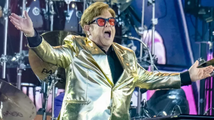 Elton John