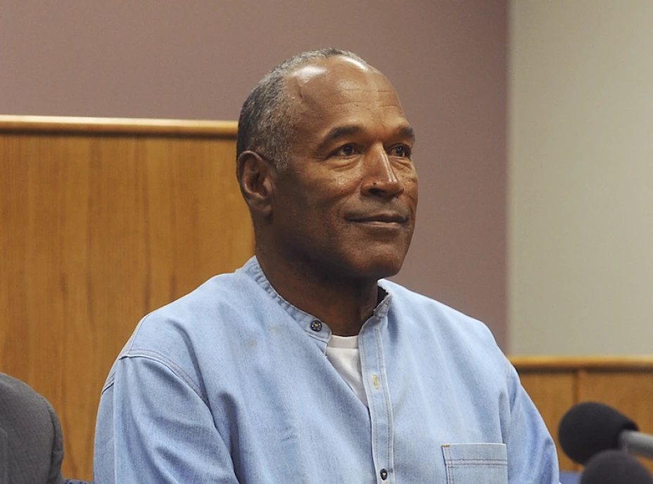 O.J. SIMPSON
