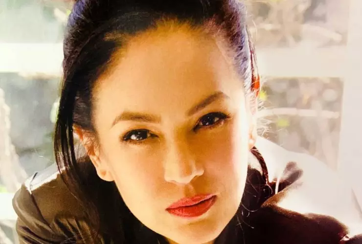 Recaída de Yolanda Andrade