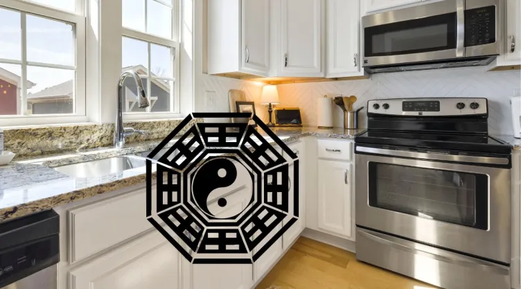 Cuál es el mejor lugar de la cocina para colocar la estufa y atraer la buena energía