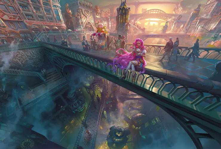 Riot games cuentos nuevos de League of Legends