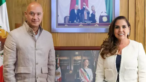 Sostiene Mara Lezama reunión ante la SICT sobre proyectos de infraestructura vial en Quintana Roo.jpg