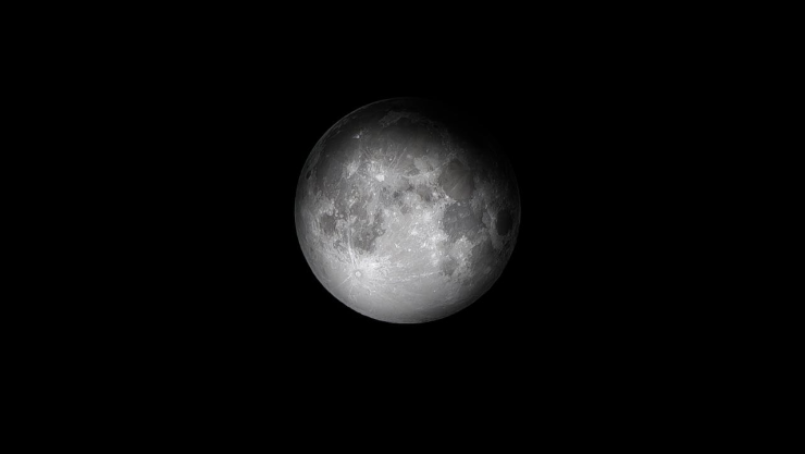 ¡Ya viene! Esta es la fecha en que se podrá ver la Luna de Nieve, ¿qué sign