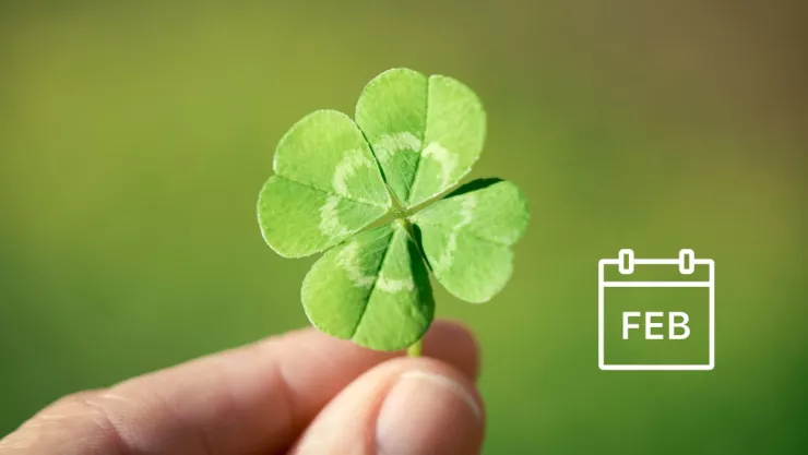 La suerte acompañará a estos signos lo que resta de febrero 2025