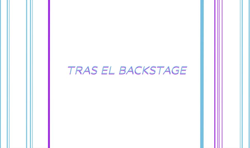 Lip Sync México, Tras el Backstage