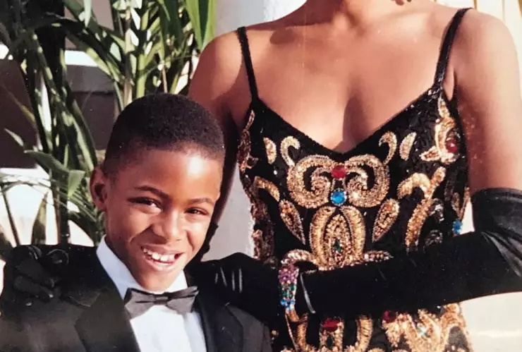 Cómo luce actor que interpretó a ‘Fletcher Marron’ en ‘El Guardaespaldas’