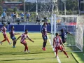 El Atlético de Madrid venció 1-0 al Levante