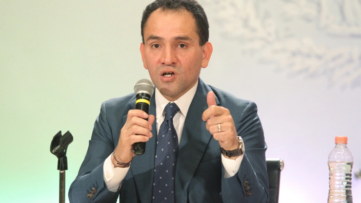 México cuenta con finanzas públicas y privadas sanas nuevo titular de Hacienda