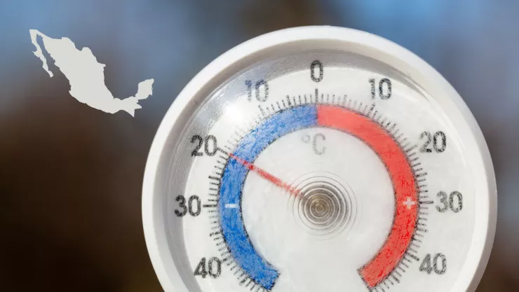 Advierten impacto de la Niña en México; lista de estados afectados