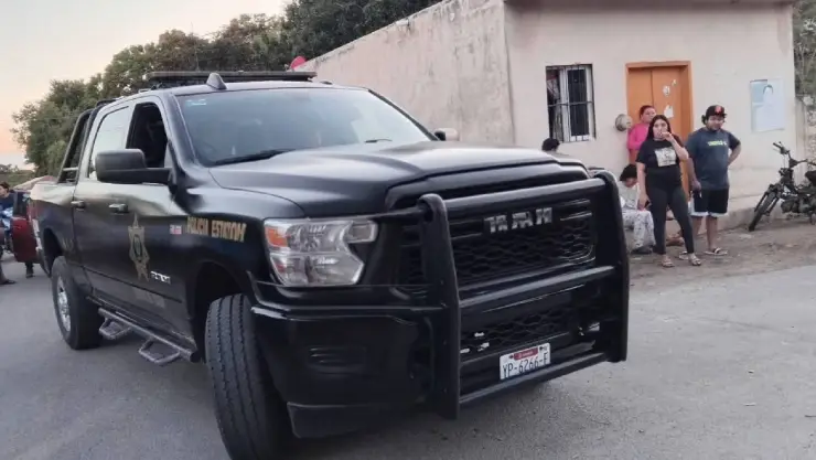 Confirman dos MUERTOS y dos HERIDOS por ataque armando en Yucatán