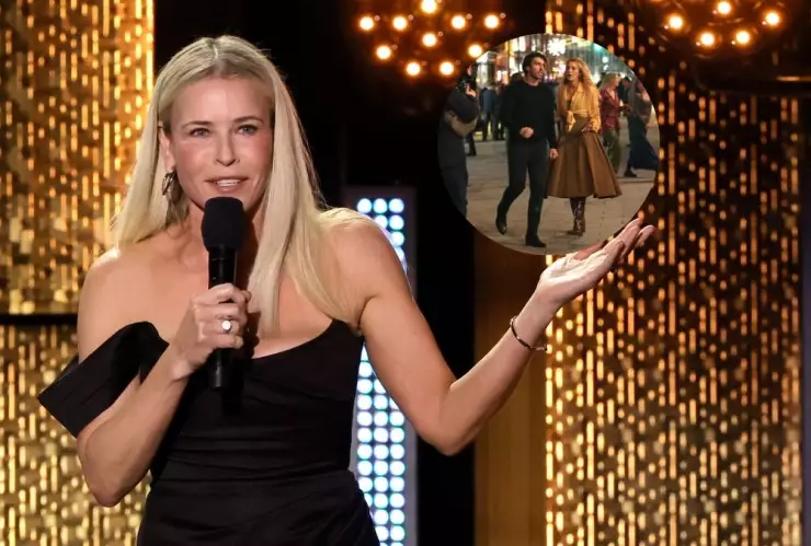 Critics Choice Awards 2025 se burla del caso Blake Lively y Justin Baldoni.