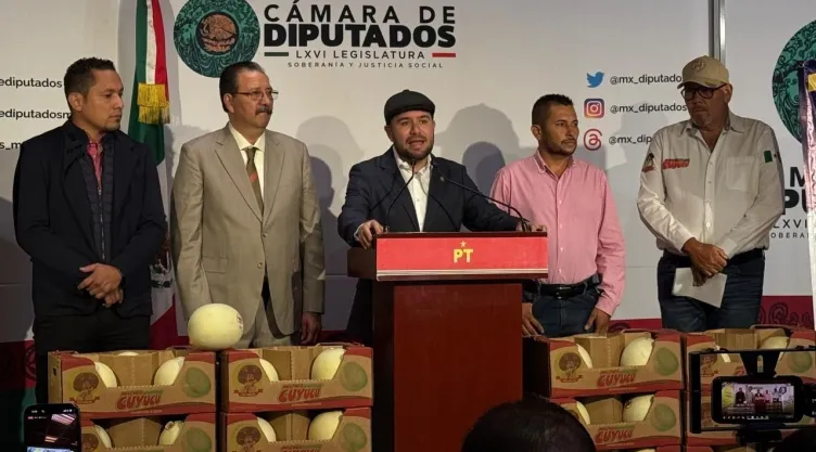 productores de melón buscan nuevos mercados ante aranceles