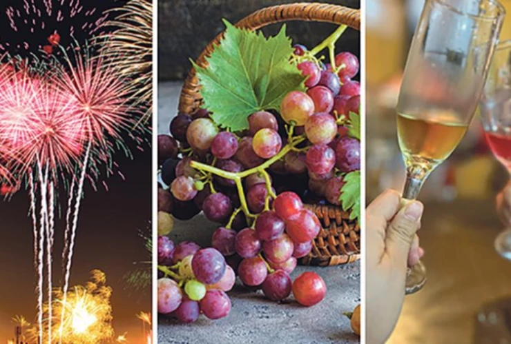 Tradiciones de Año Nuevo