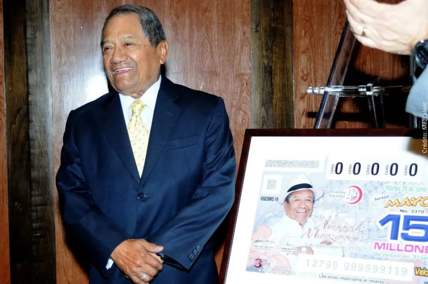 Armando Manzanero.