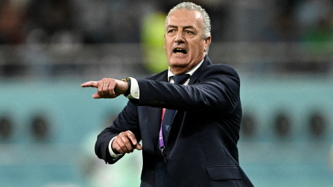 Gustavo Alfaro, DT de Paraguay