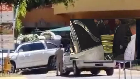 ¿Dónde van a sepultar a ‘El Mencho’ Así fue el último adiós hoy 2 de marzo