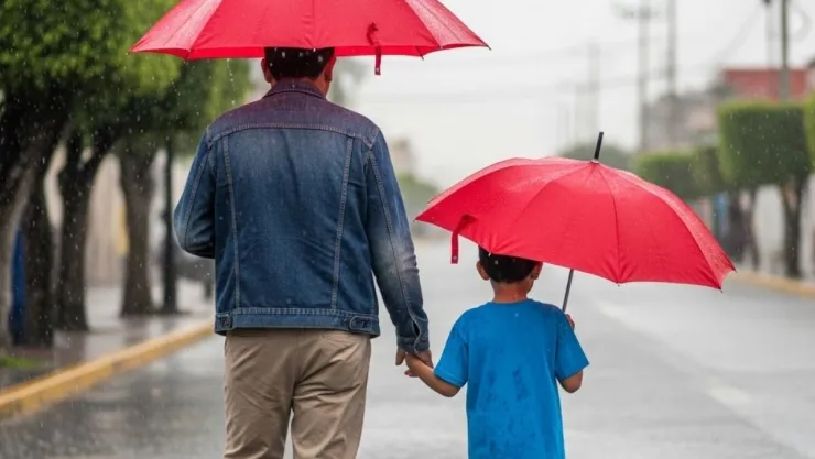 lluvias en Veracruz