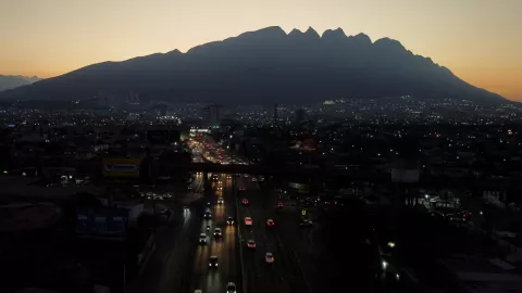 Contingencia ambiental en CDMX y Edomex