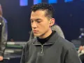 Mario se comprometió por completo en los ensayos de Generaciones Tour.