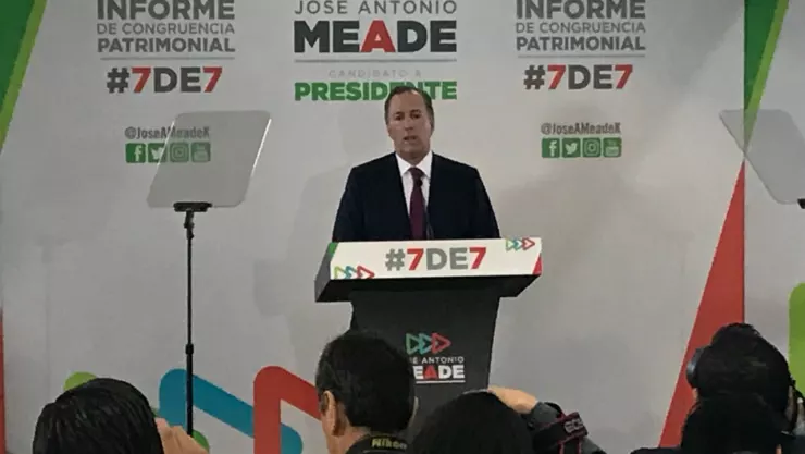Meade declaración