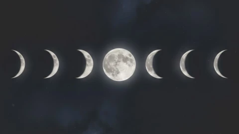 Conoce la fase de la luna hoy, martes 3 de febrero de 2026: Así nos afectará su energía en Virgo este día