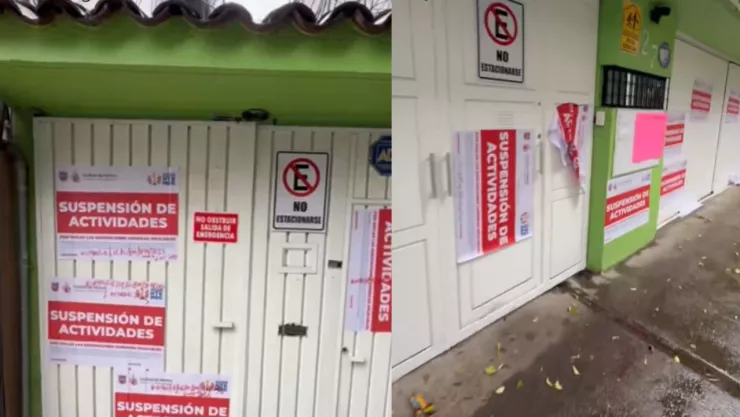 Muere Luciano Mateo, un bebé de 11 meses en guardería IMSS en la Cuauhtémoc, CDMX