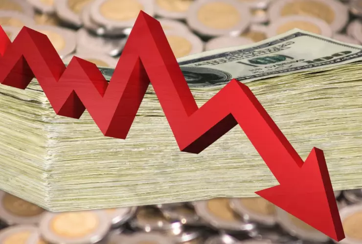 Precio del dólar hoy sube en los bancos de México