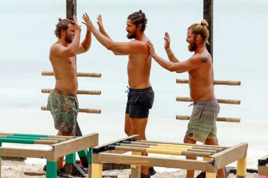 Survivor México.