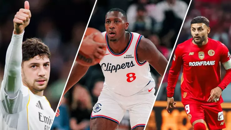 Agenda deportiva HOY, 15 de abril: Partidos de vuelta Champions League; Concachampions; NBA; MLB