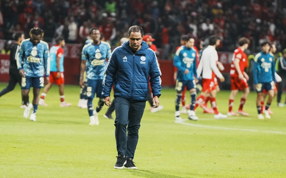 Allan Saint-Maximin, delantero del América