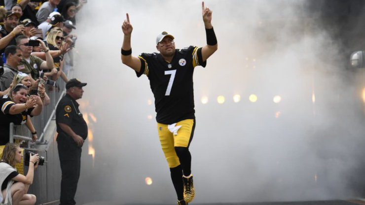 ¿Ben Roethlisberger vuelve a la NFL?