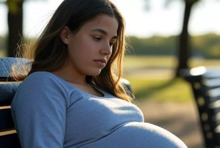 ¡Alarmante! Aumentan casos de embarazo infantil en Veracruz; ocupa el tercer lugar a nivel nacional