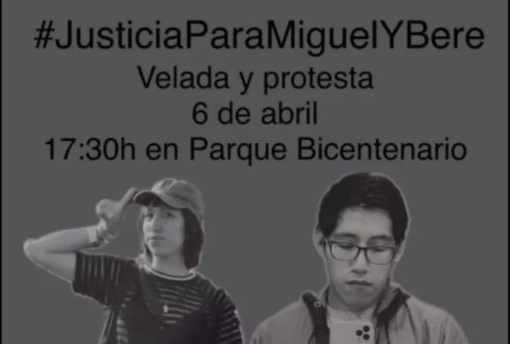 Ed Maverick convoca a protesta por lo ocurrido en el AXE CEremonia