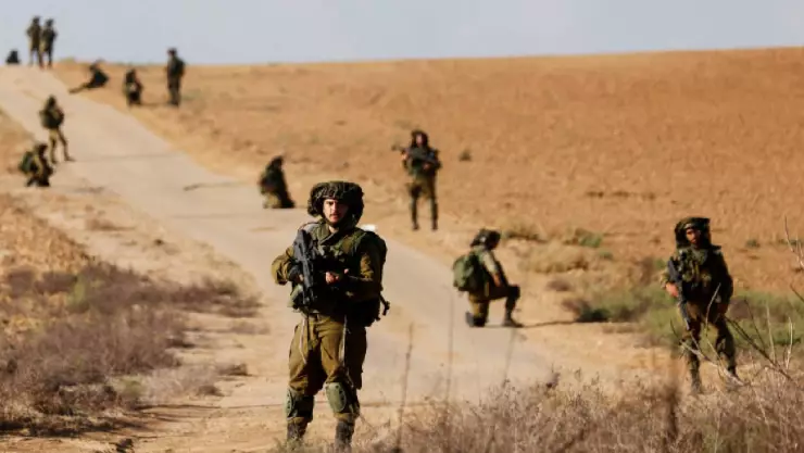 Empieza la liberación de rehenes extranjeros por Hamás.