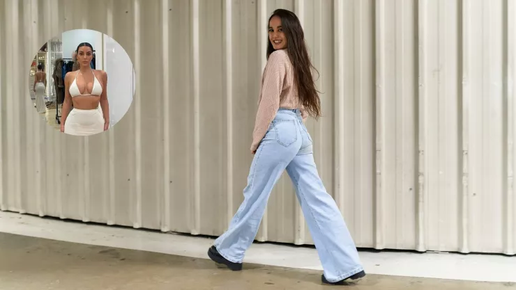 jeans tipo de cuerpo