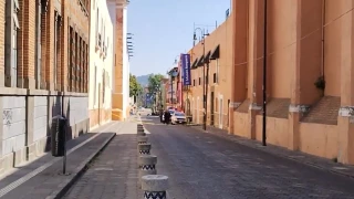 Hombre sin vida Centro de Puebla hoy 1 diciembre 2025