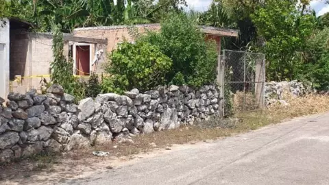 Presunto suicidio de niño de 11 años en Tekom.jpg