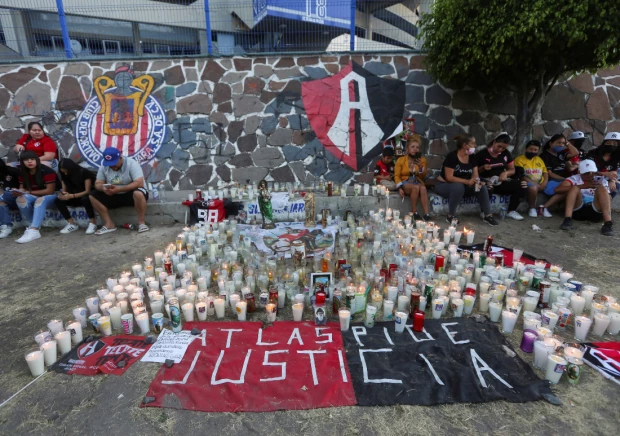 Estadio Corregidora maldicion cementerio