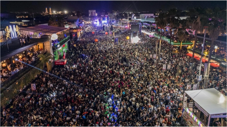 Estos son 5 tips evitar un robo en tu visita a la Feria de San Marcos 2024